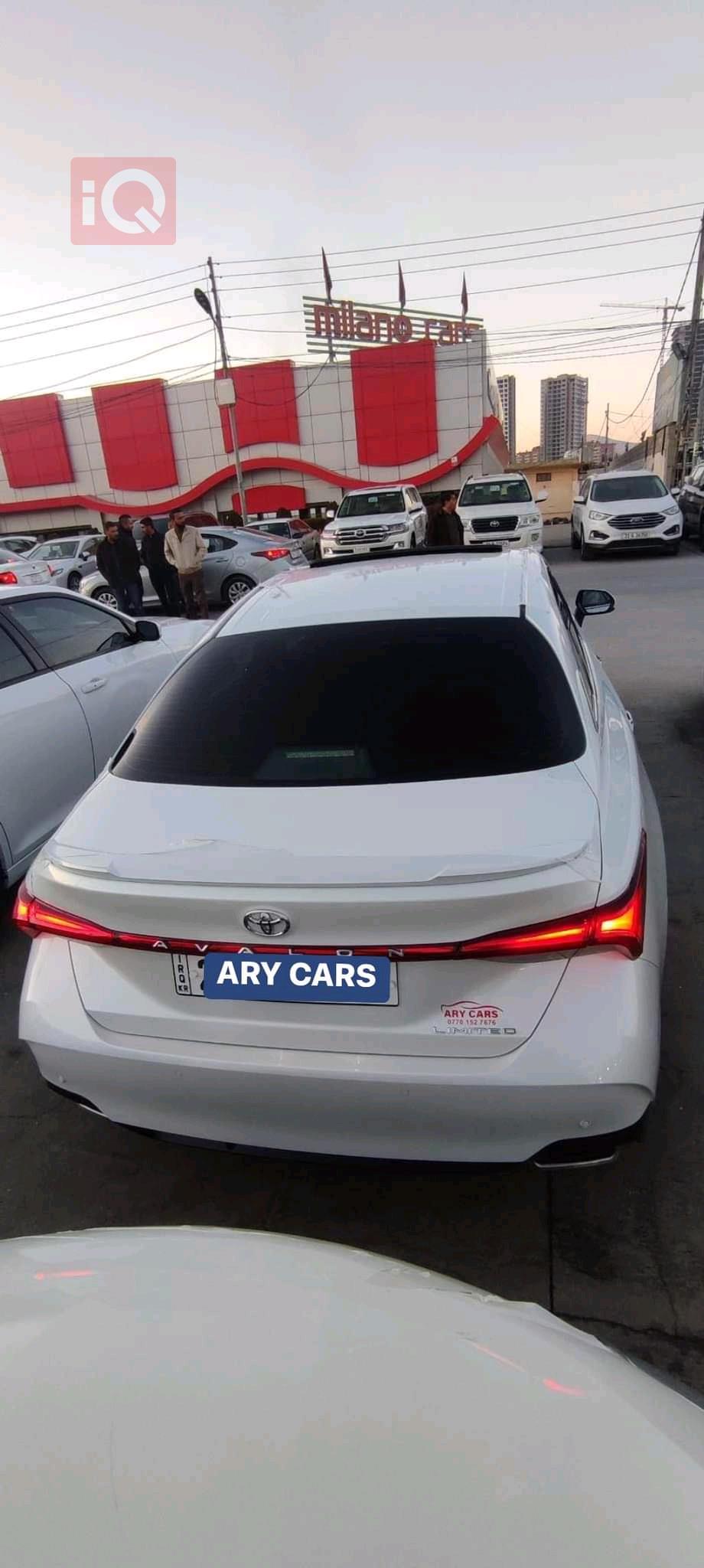 Toyota Avalon